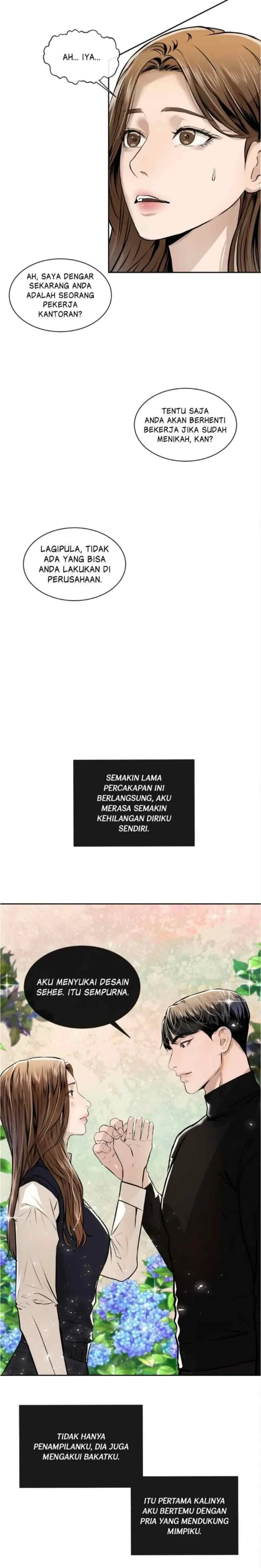 I'll Give You Everything chapter 36 halaman 17