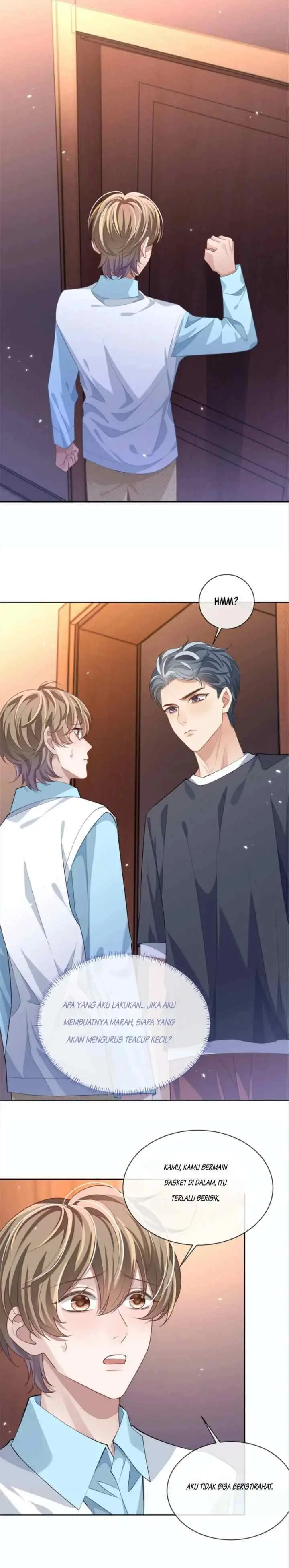 Little Wife, How Dare You Say Break Up? chapter 91 halaman 14