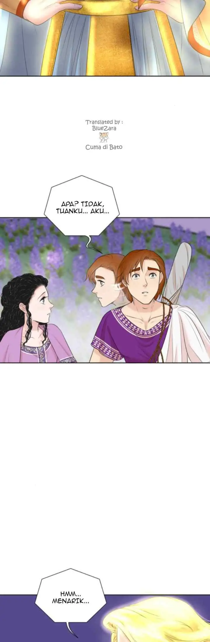 The Journey of Dionysus chapter 24 halaman 5