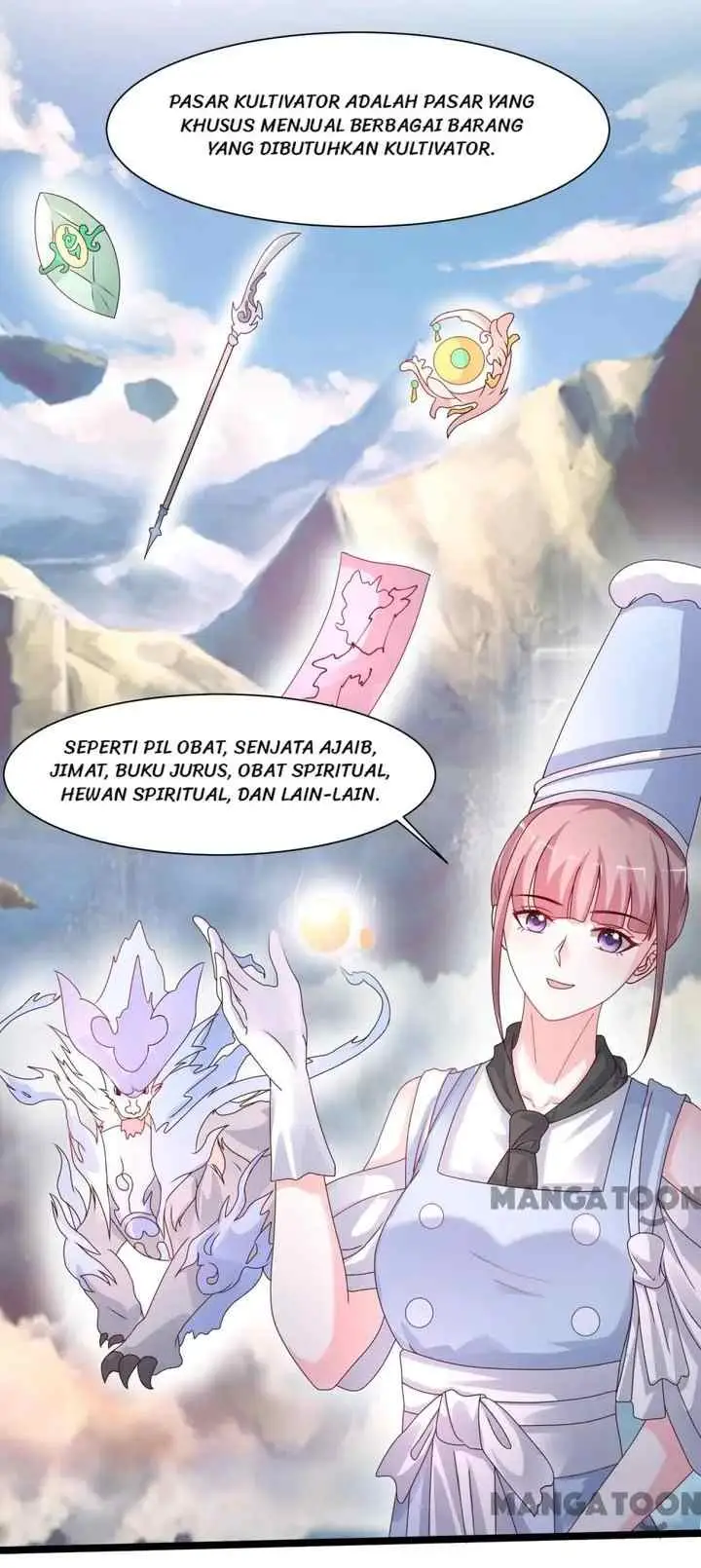 The Strongest Peach Blossom chapter 249 halaman 8