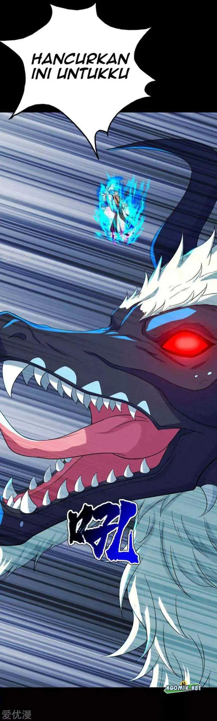 Matchless Emperor chapter 93 halaman 8