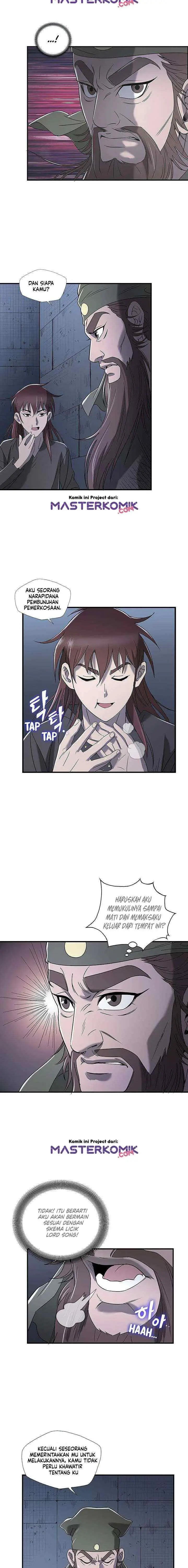Strong Gale, Mad Dragon chapter 8 halaman 16