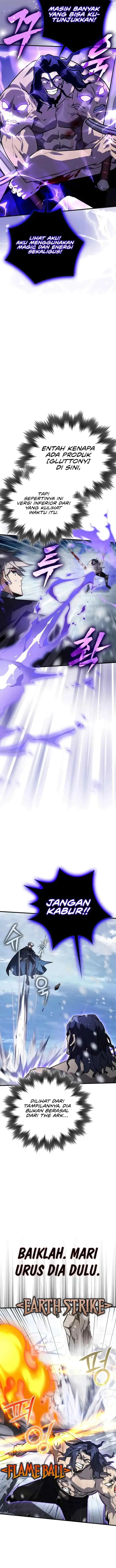 Limit-Breaking Genius Mage chapter 42 halaman 7