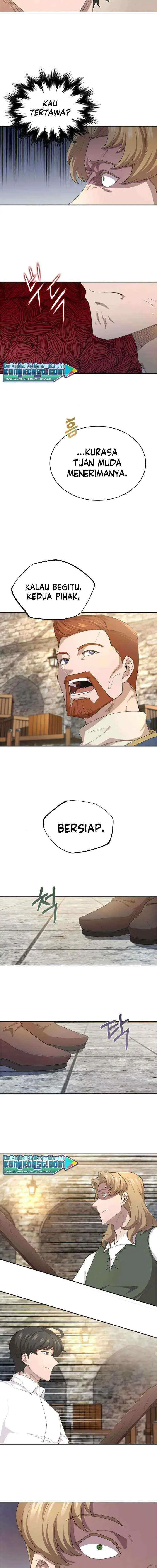 The Heavenly Demon Can't Live a Normal Life chapter 8 halaman 15