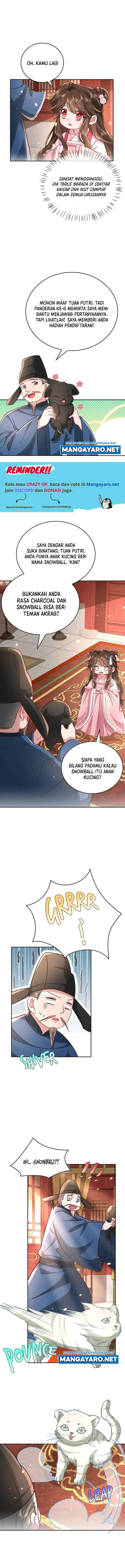 Surviving as a Tyrant's Daughter chapter 27 halaman 4