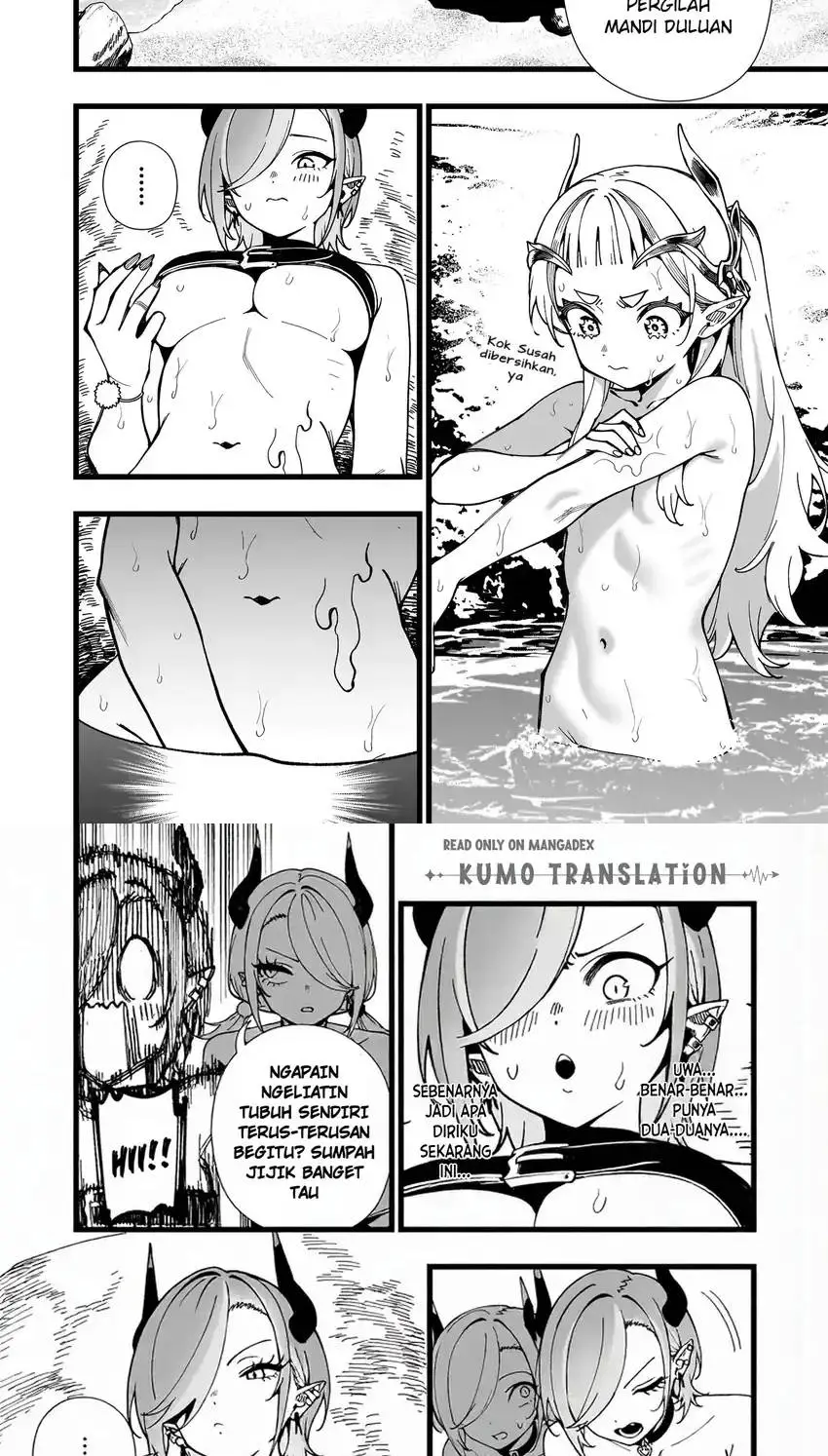 Senki Survival Saga: Isekai no Unmei o Kaketa Mujintou Fujun Iseikouyuu chapter 34 halaman 17