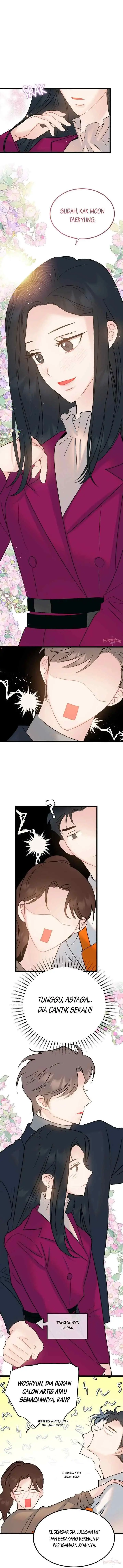 The Dignity of Romance chapter 61 halaman 5