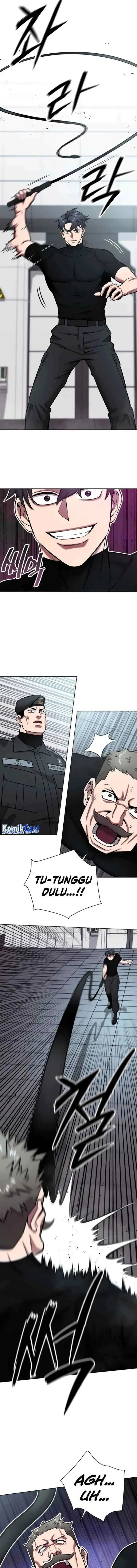 The Dark Mage's Return to Enlistment chapter 48 halaman 12
