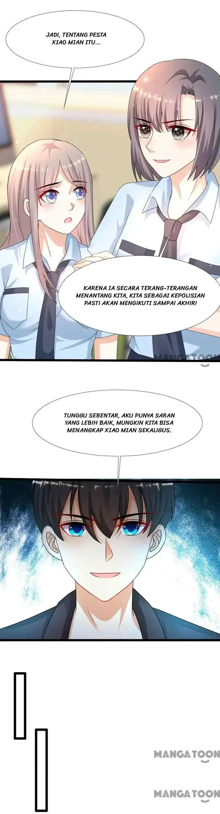 The Strongest Peach Blossom chapter 223 halaman 9