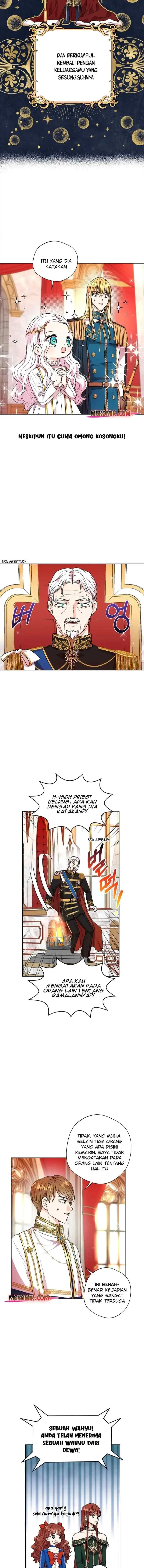 Surviving as an Illegitimate Princess chapter 5 halaman 11