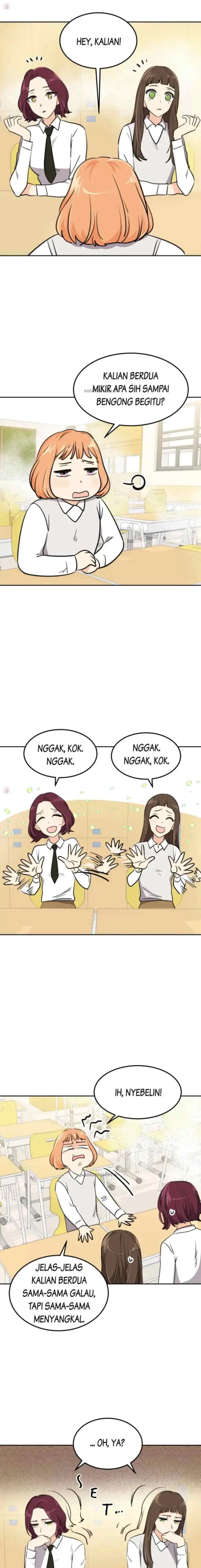 Heart Has a Soft Spot chapter 177 halaman 11