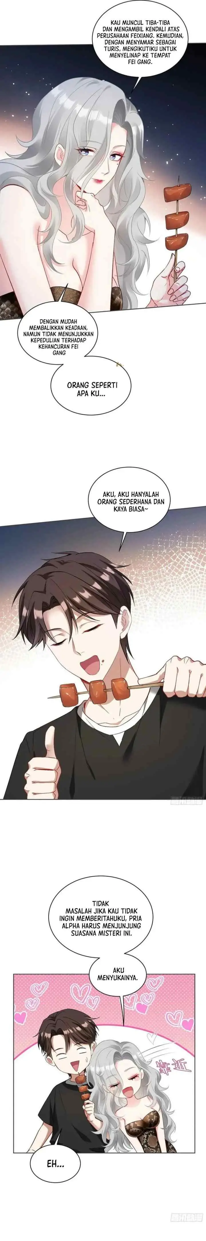 After Improperly Licking a Dog, I Became a Billionaire chapter 82 halaman 8