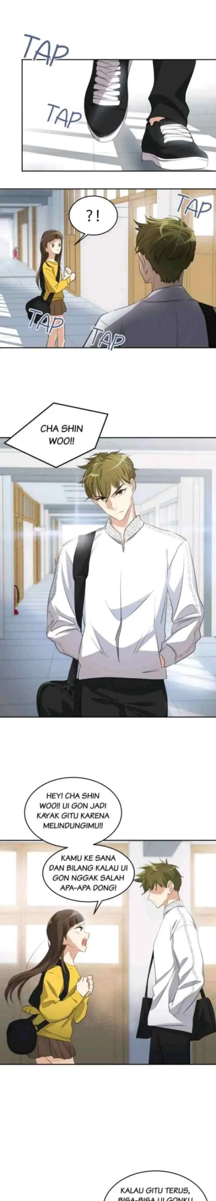 Heart Has a Soft Spot chapter 45 halaman 6