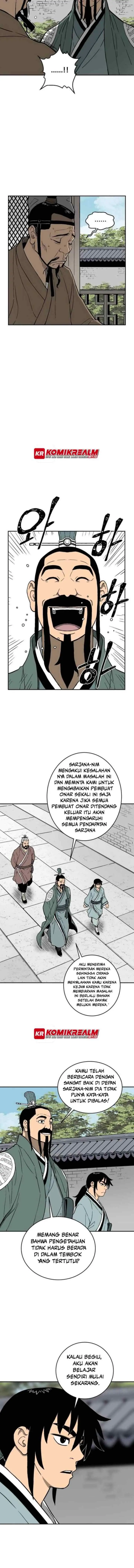 Tales of A Shinning Sword chapter 5 halaman 10