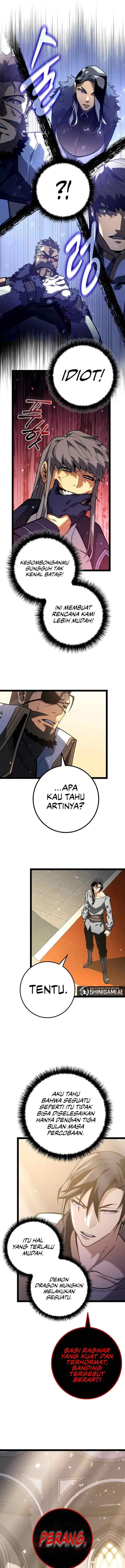 Regressing As The Reincarnated Bastard Of The Sword Clan chapter 11 halaman 13
