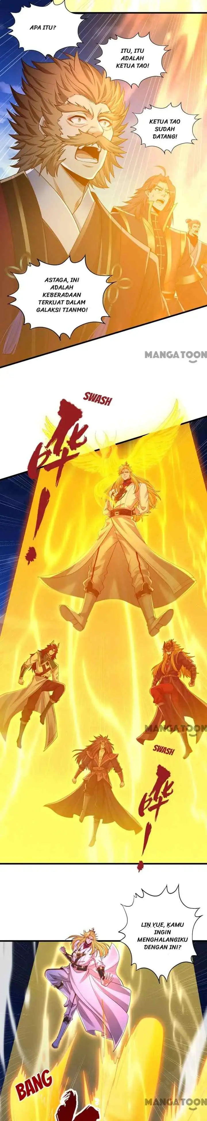 I Was Trapped On The Same Day For 100,000 Years chapter 360 halaman 5