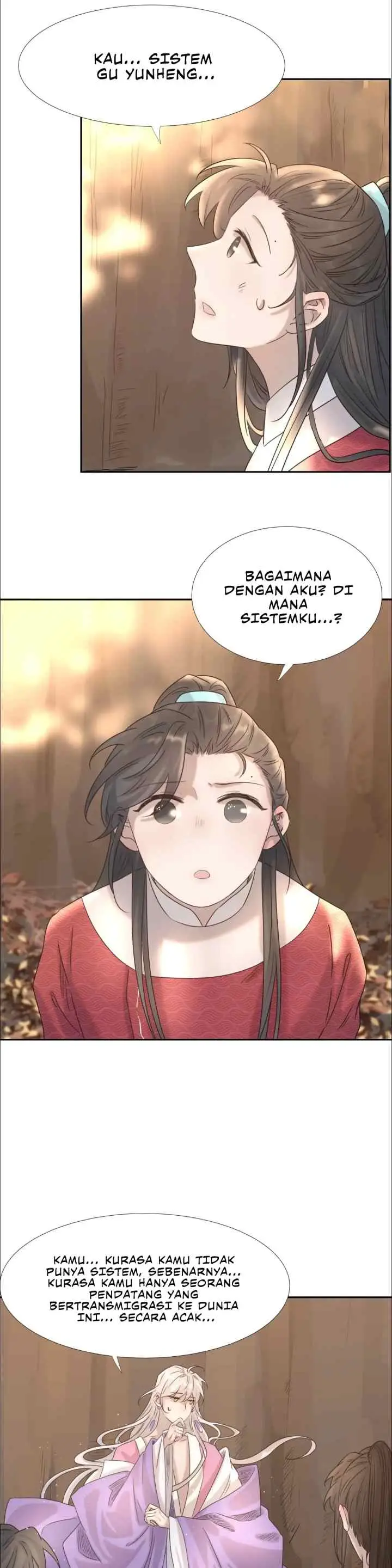 How'd I Get a Heroine's Script? chapter 34 halaman 11