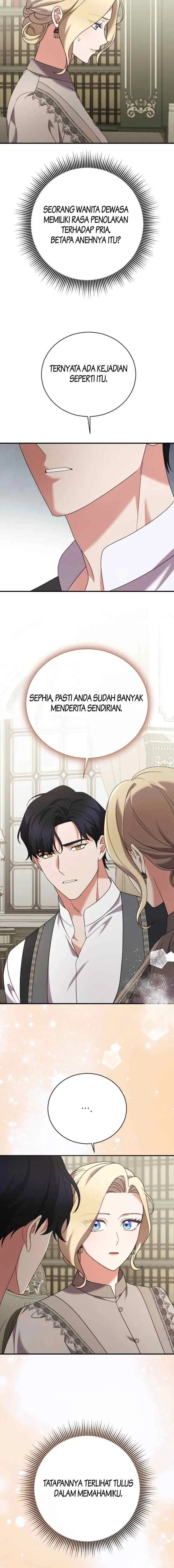 The Empress's Beast Selection chapter 22 halaman 9