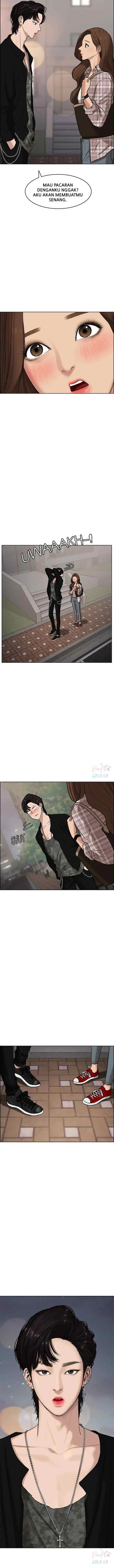 The Secret of Angel chapter 68 halaman 11