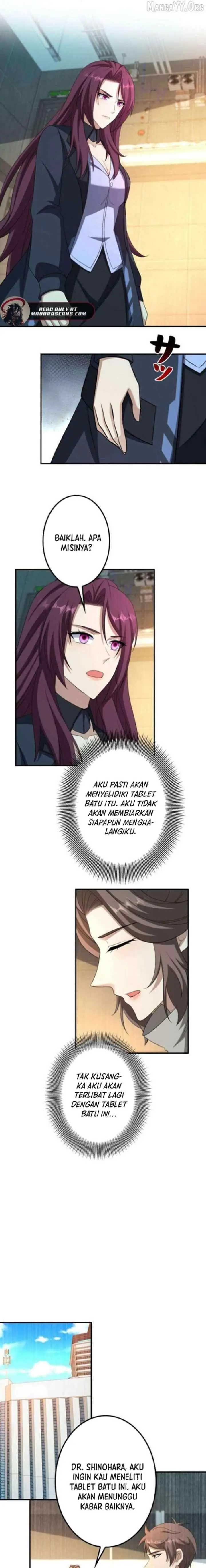The Rise of the Bottom Ranked Spirit User chapter 36 halaman 5