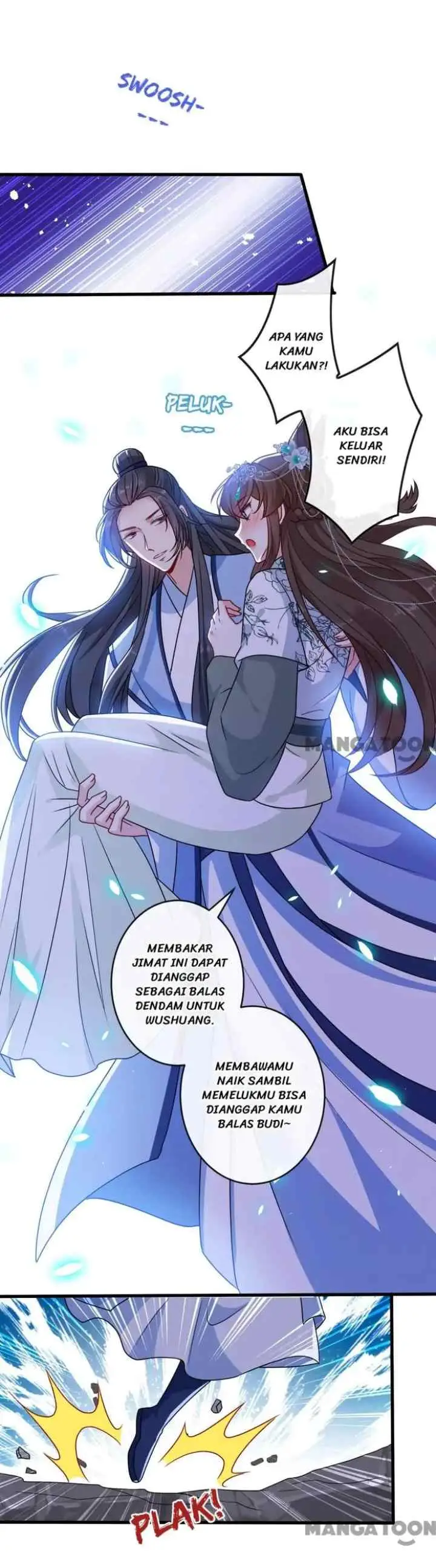 My Chubby Princess Consort chapter 73 halaman 4