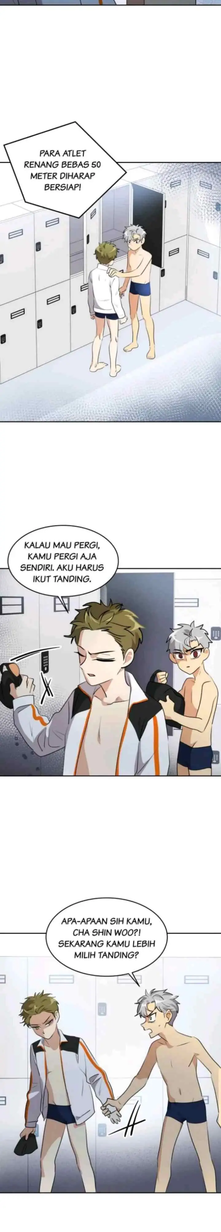 Heart Has a Soft Spot chapter 108 halaman 15