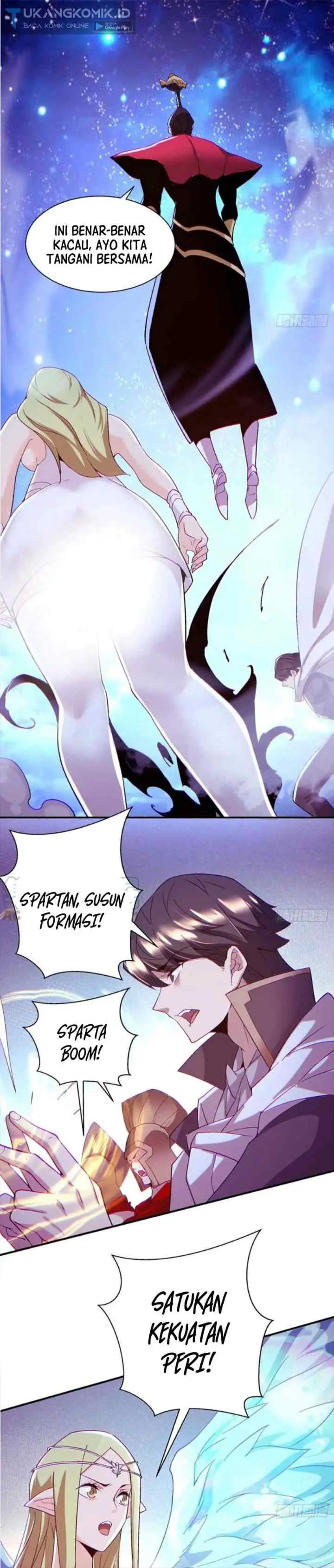 As The Richest Man, I Really Dont Want To Be Reborn chapter 106 halaman 10