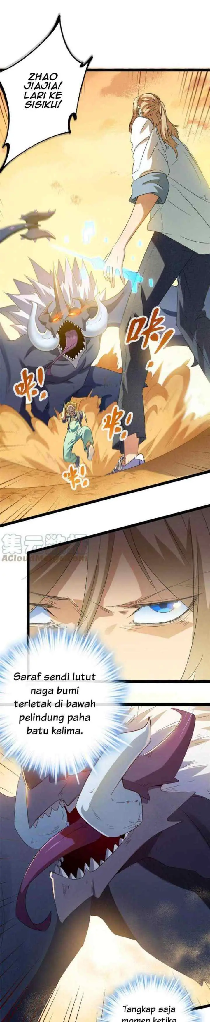 My Shadow Hangs Up chapter 143 halaman 7