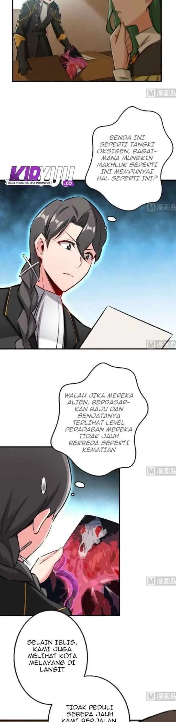 Release That Witch chapter 72 halaman 5