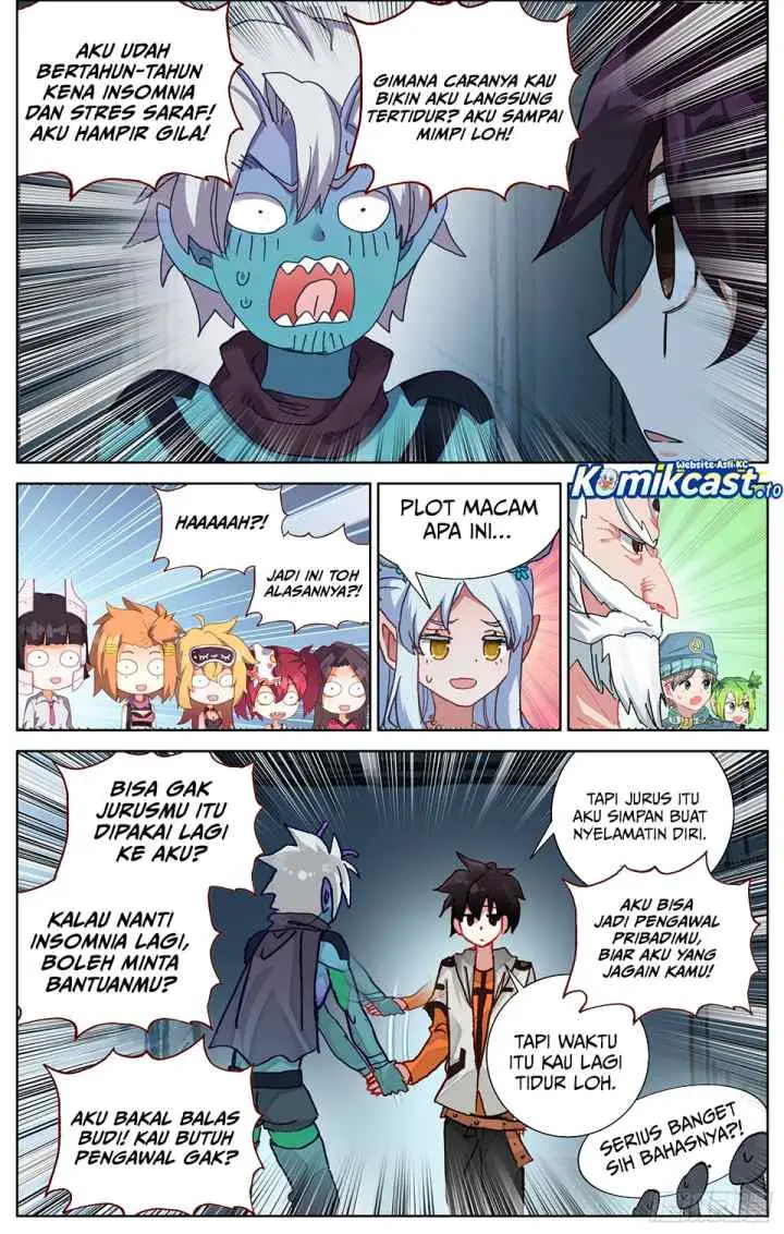 Different Kings chapter 359 halaman 5