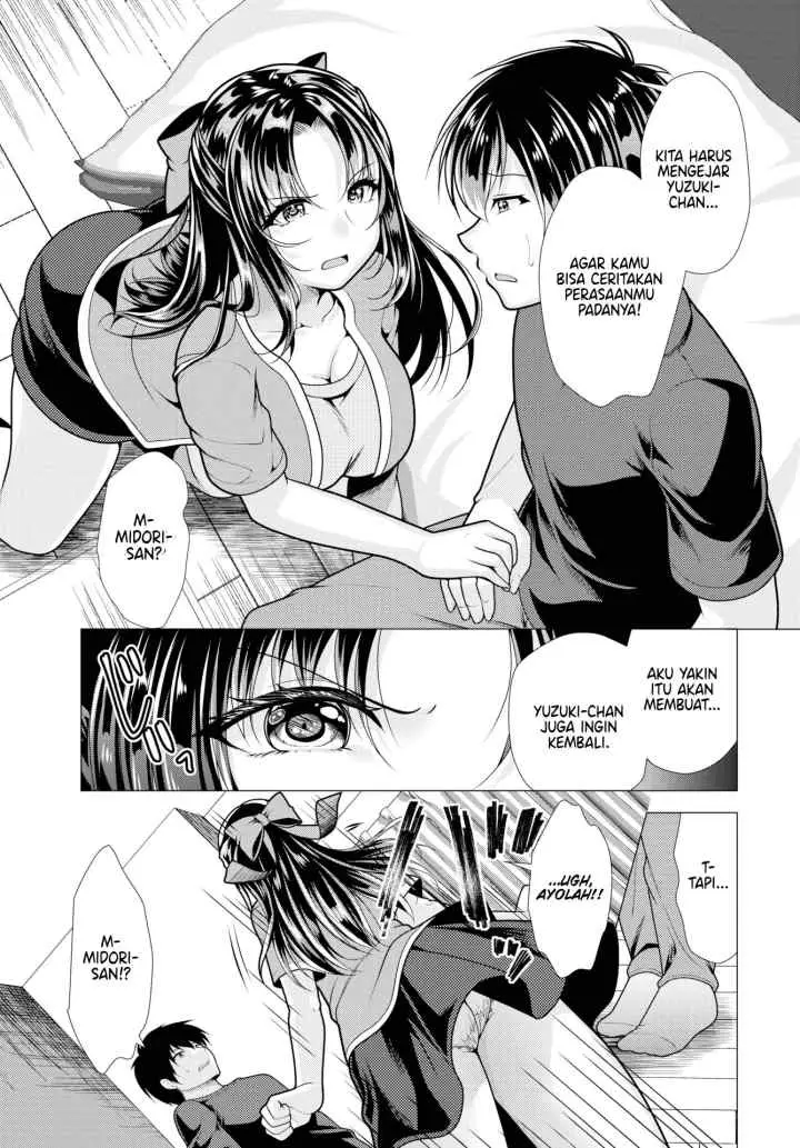 Paying My Landlord Rent Through Sex chapter 18 halaman 6