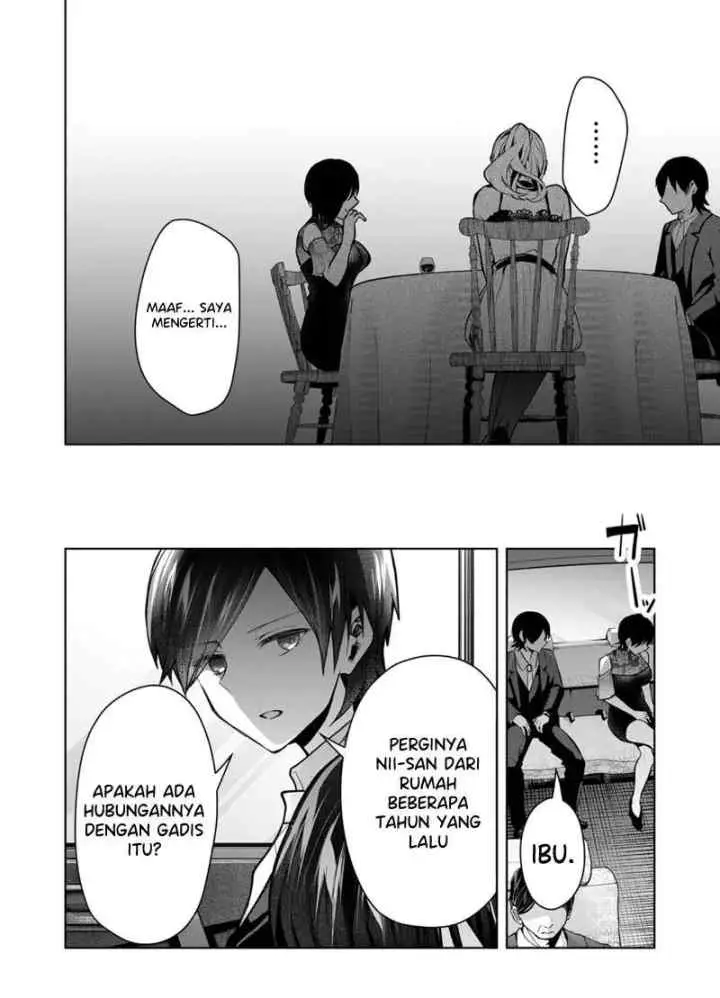 Kononaka Ni Hitori, Ore No Yome Ga Iru chapter 40 halaman 13