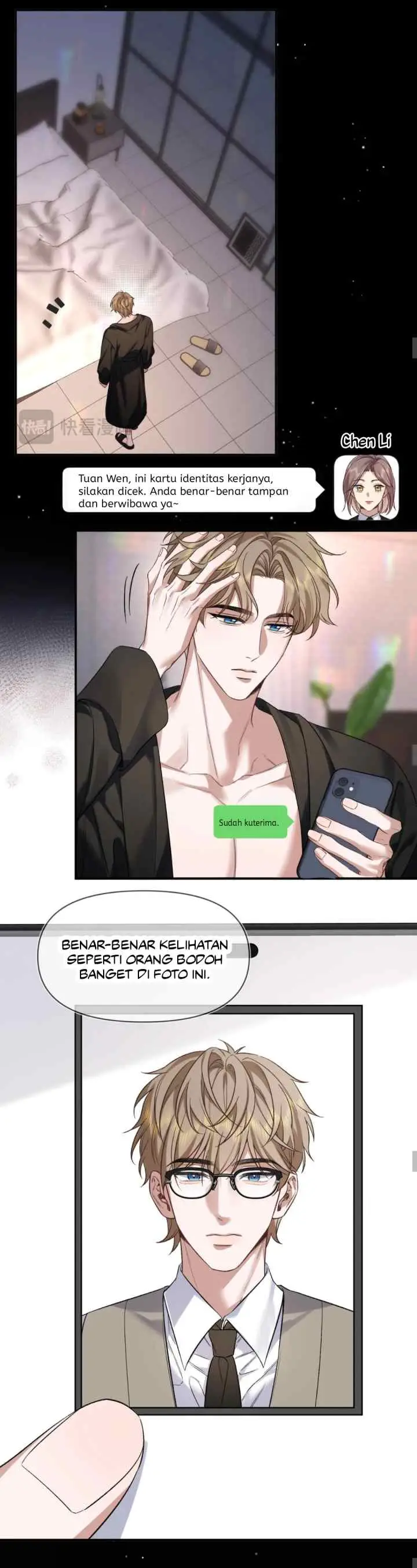 Day and Night (Jitong Culture) chapter 7 halaman 12