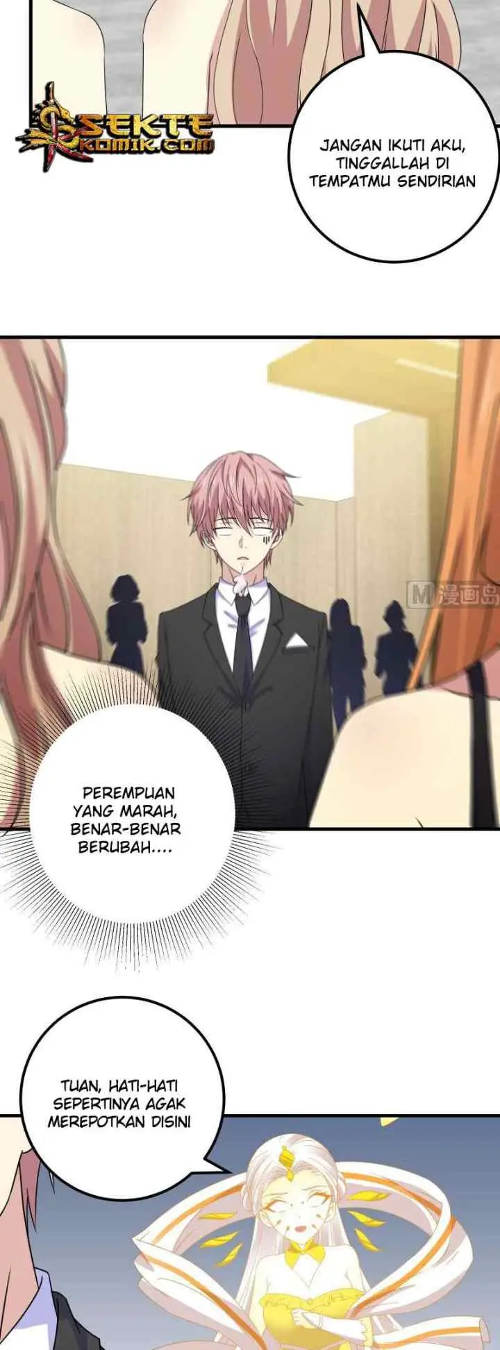 My Plug-in Spirit Ring chapter 98 halaman 5