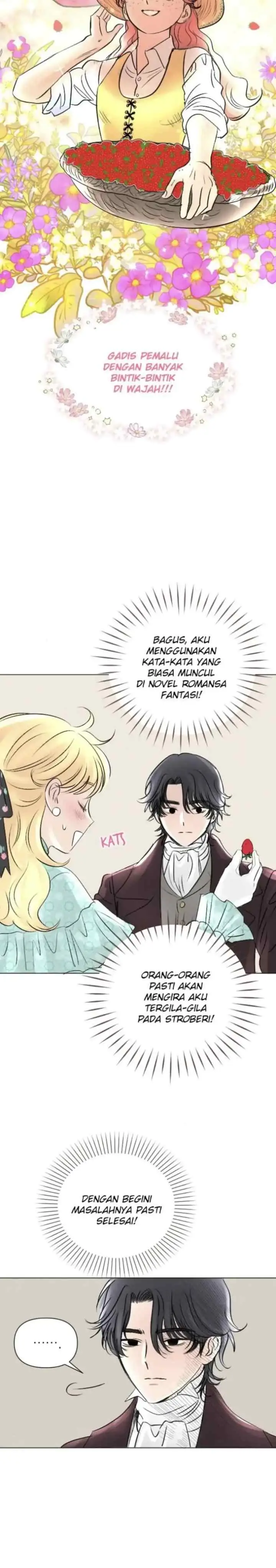 Recogí al segundo protagonista chapter 8 halaman 15