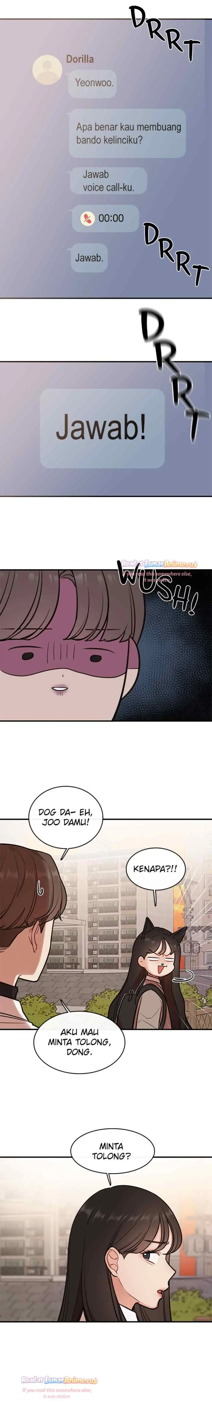 Phone Addict chapter 7 halaman 10