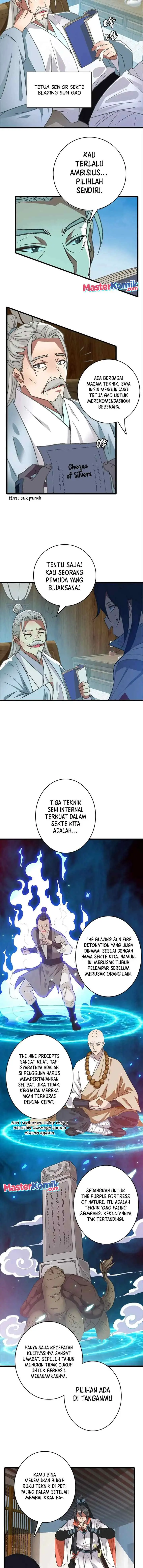 Supreme Taoist (2021) chapter 79 halaman 5