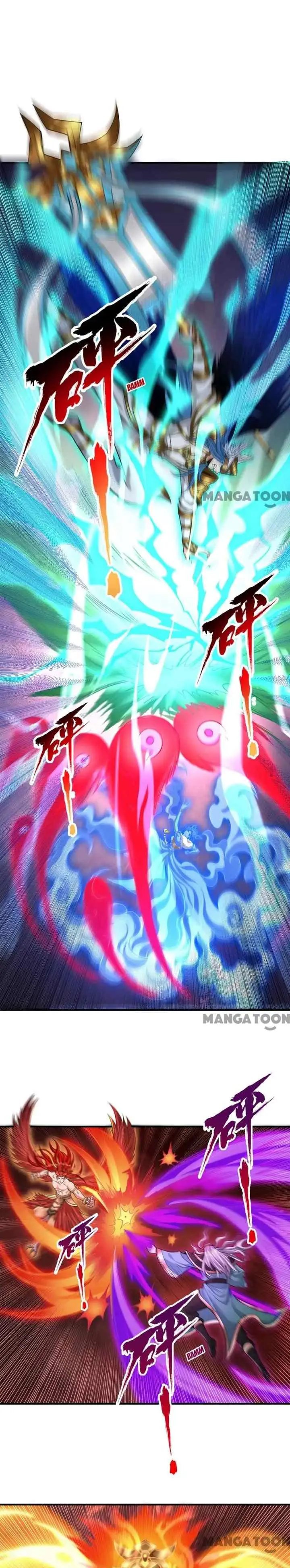 I Was Trapped On The Same Day For 100,000 Years chapter 459 halaman 5