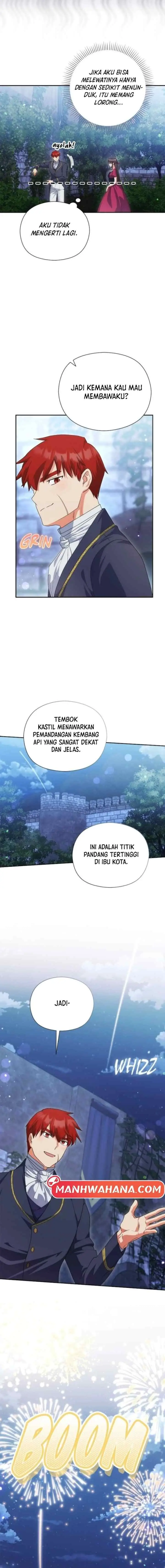 Princess in the Chicken Coop chapter 49 halaman 8