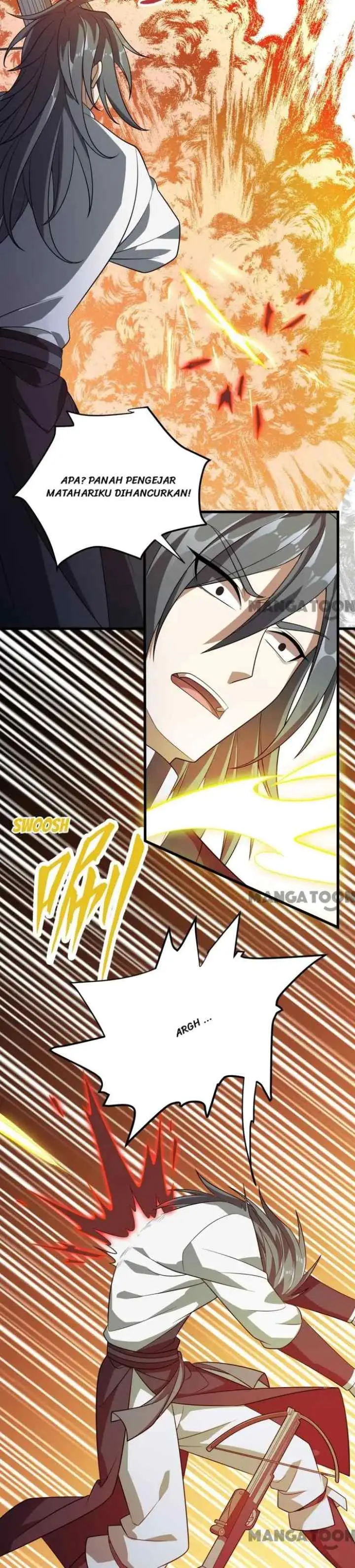 Ling Tian Shendi chapter 310 halaman 4