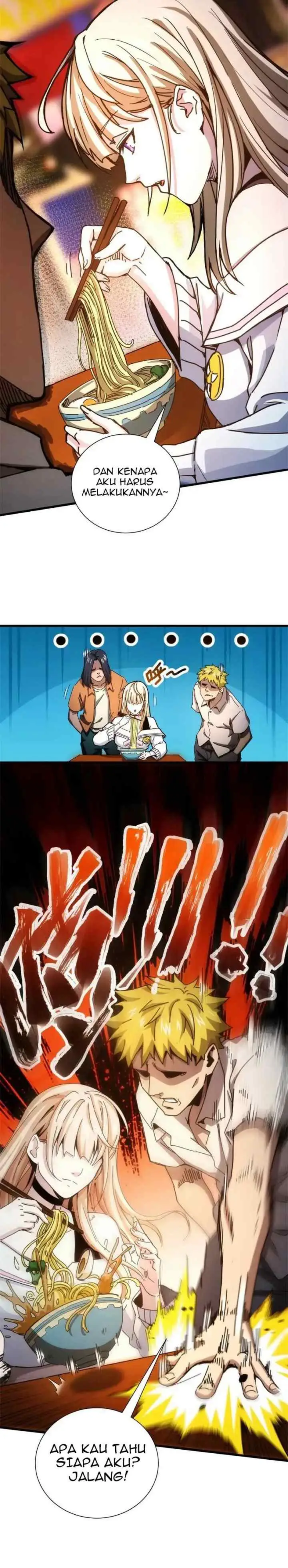Taixu Apartment chapter 5 halaman 7