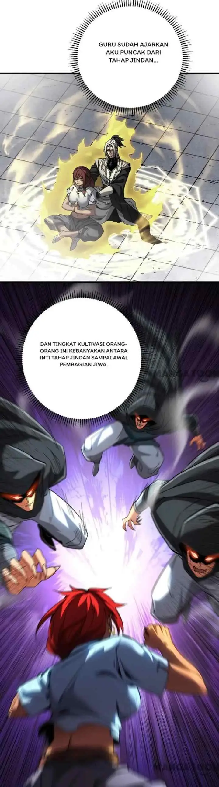 My Disciples Cultivate, While I Slack Off! chapter 137 halaman 13