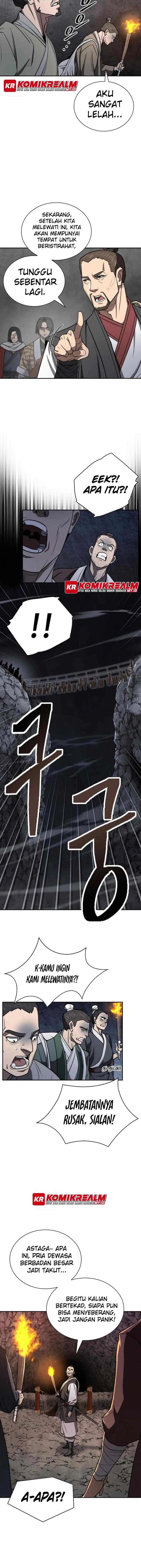 Sword Demon Island chapter 44 halaman 11