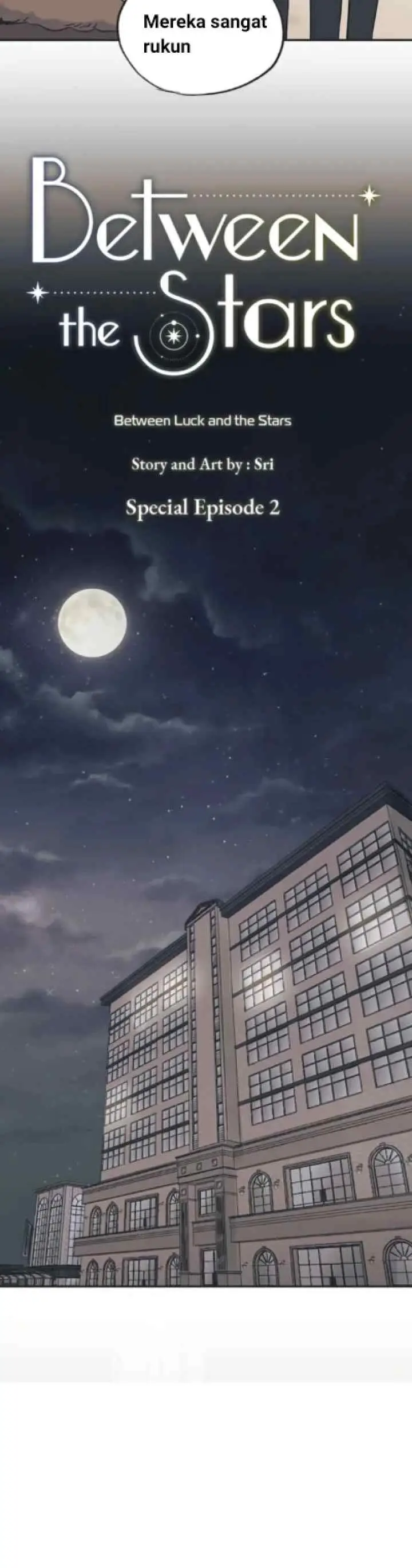 Between the Stars chapter 75 halaman 4
