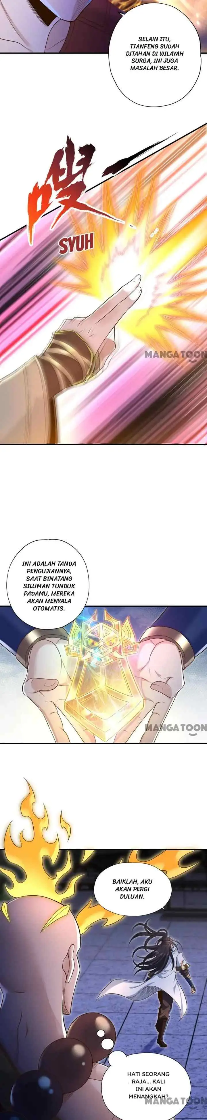 I Was Trapped On The Same Day For 100,000 Years chapter 430 halaman 5