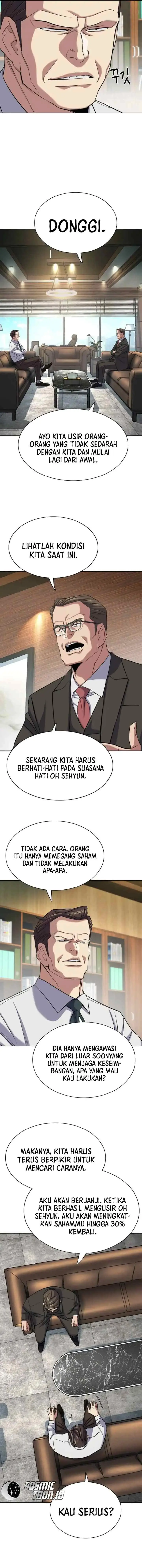 The Youngest Son of A Rich Family (Reborn Rich) chapter 180 halaman 12