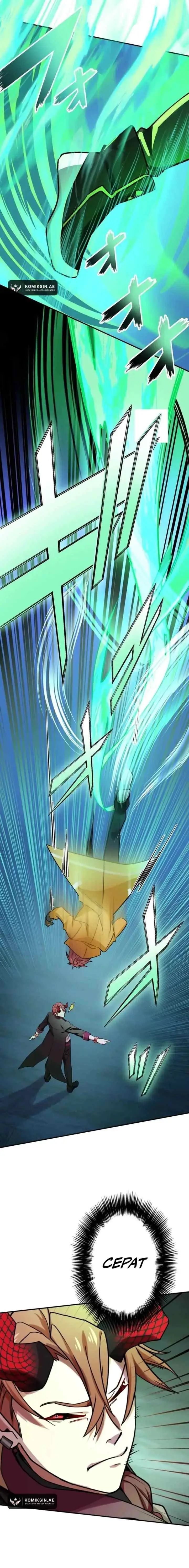 The Strongest Assassin Gets Transferred To Another World With His Whole Class chapter 95 halaman 8
