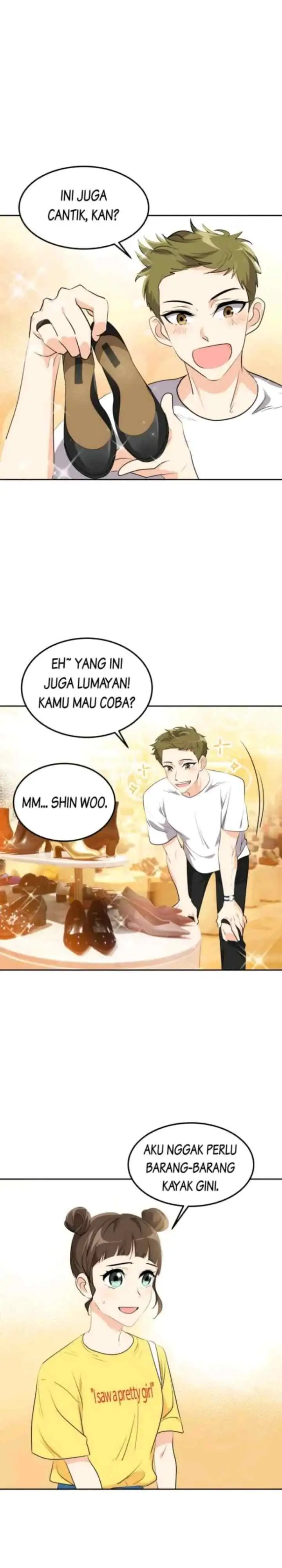 Heart Has a Soft Spot chapter 121 halaman 5