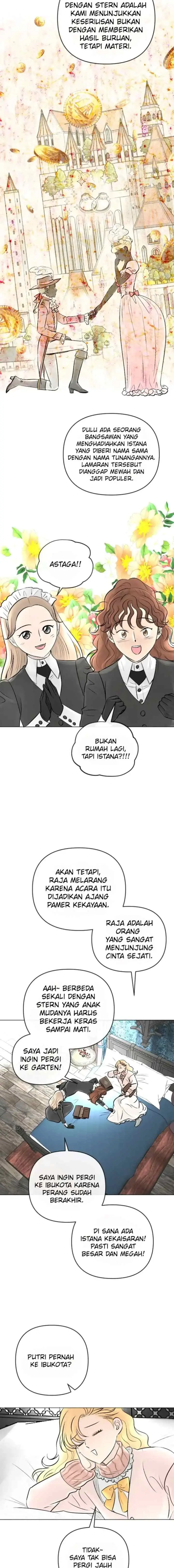 Recogí al segundo protagonista chapter 22 halaman 6