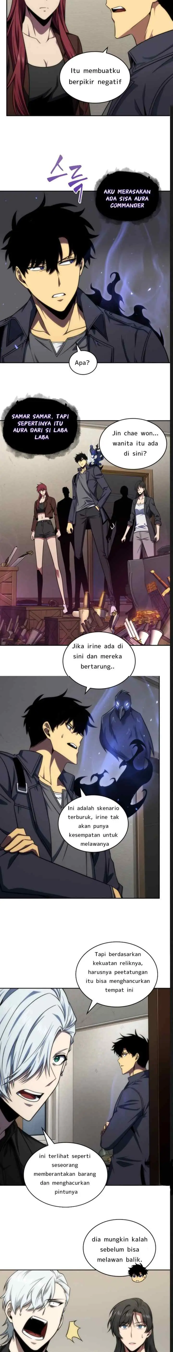 Tomb Raider King chapter 277 halaman 14